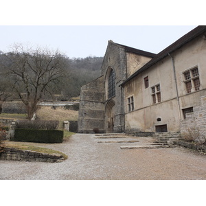 Photo France Baume les Messieurs 2012-02 83