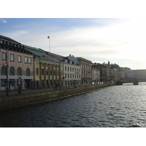 Photo Suède Göteborg 2005-04 9