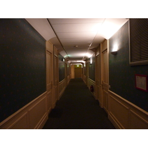 Photo France Carcassonne Hotel Terminus 2009-07 16