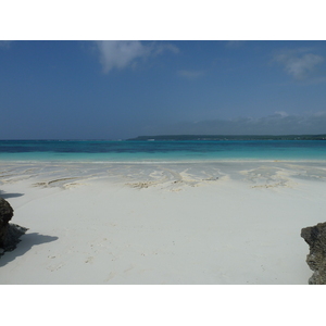 Photo Nouvelle-Calédonie Lifou Luecilla 2010-05 0