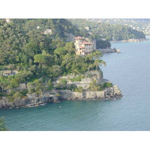Photo Italie Portofino 2000-12 28