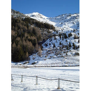 Photo Suisse Bivio 2007-01 24