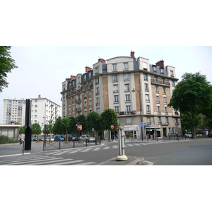 Photo France Paris Maréchaux est de Paris 2007-06 110