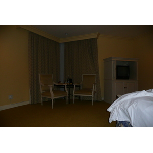 Photo Afrique du Sud Le Cap Hotel Radisson 2008-09 19
