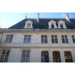 Photo France Bourges 2008-04 49
