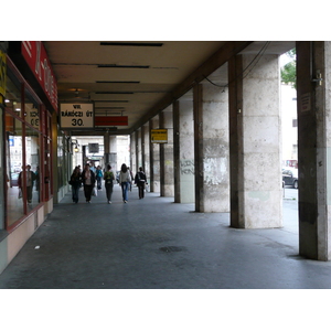 Photo Hongrie Budapest Centre de Budapest 2007-06 139