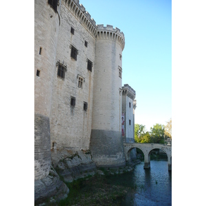 Photo France Tarascon Château du Roi René 2008-04 66