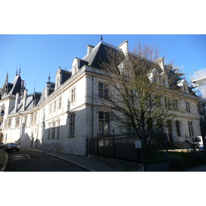 Photo France Bourges 2008-04 52