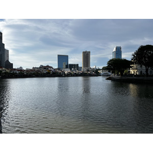 Photo Singapour Boat Quay 2023-01 1