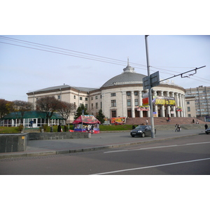 Photo Ukraine Kiev Alentours de Kiev 2007-11 5