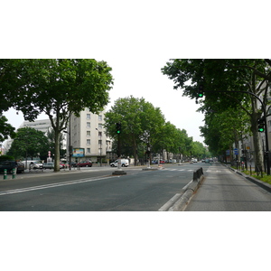 Photo France Paris Maréchaux est de Paris 2007-06 130