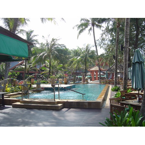 Photo Thaïlande Phuket Plage de Kata 2005-12 46