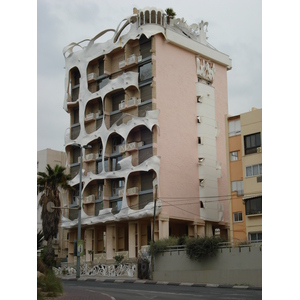 Photo Israel Tel Aviv Tel Aviv bord de mer 2006-12 288