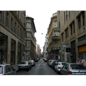 Photo Hongrie Budapest Centre de Budapest 2007-06 130
