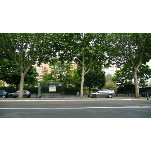 Photo France Paris Maréchaux est de Paris 2007-06 120