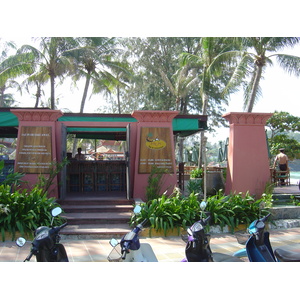 Photo Thaïlande Phuket Plage de Kata 2005-12 36