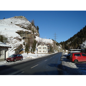 Photo Suisse Bivio 2007-01 45