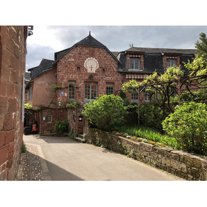 Photo France Collonges la Rouge 2018-04 8