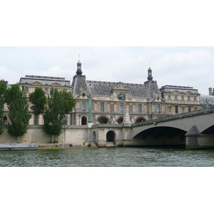 Photo France Paris La Seine 2007-06 43