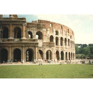 Photo Italie Rome 1989-09 15
