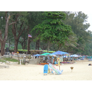 Photo Thaïlande Phuket Plage de Surin 2005-12 7