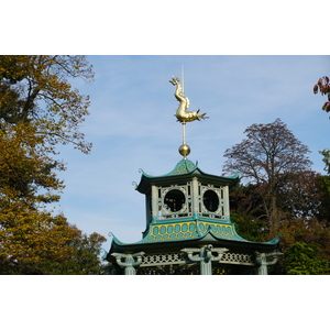 Photo France Paris Bagatelles 2016-10 9
