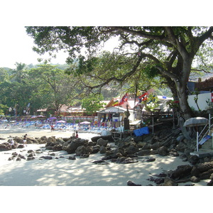 Photo Thaïlande Phuket Plage de Kata 2005-12 52