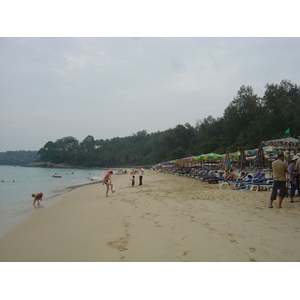 Photo Thaïlande Phuket Plage de Surin 2005-12 5
