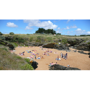 Photo France Pornic Plage de l'etang 2007-07 36