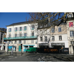 Photo France Bourges 2008-04 83