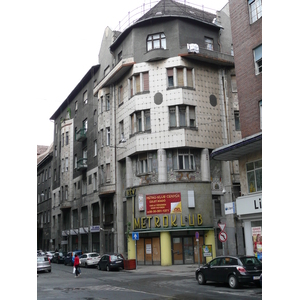 Photo Hongrie Budapest Centre de Budapest 2007-06 37