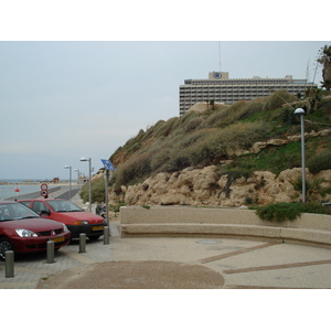 Photo Israel Tel Aviv Tel Aviv bord de mer 2006-12 295