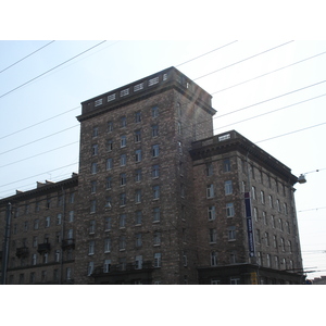 Photo Russie Saint-Pétersbourg Banlieue 2006-07 23