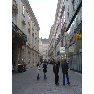 Photo Autriche Vienne 2004-11 95