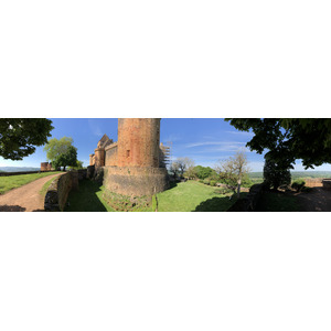 Photo France Château de Castelnau Bretenoux 2018-04 179