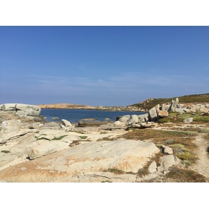 Photo France Corse Punta Spano 2015-05 21