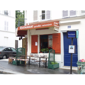 Photo France Paris 18eme Arrondissement 2007-07 115