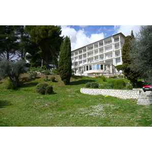 Photo France Vence Hauts de Vence 2008-03 2