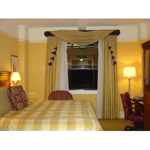 Photo États-Unis New York Hotel Intercontinental the Barclay 2006-03 14