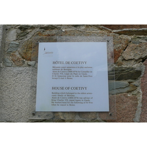 Photo France Treguier 2007-08 52