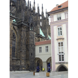 Photo République Tchèque Prague 2004-06 145