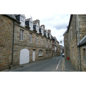 Photo France Treguier 2007-08 25