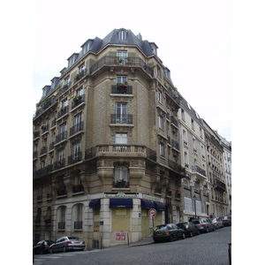 Photo France Paris 18eme Arrondissement 2007-07 119