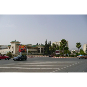 Photo Maroc Route de Fez à Rabat 2008-07 28