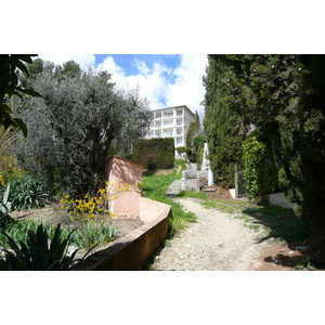 Photo France Vence Hauts de Vence 2008-03 113