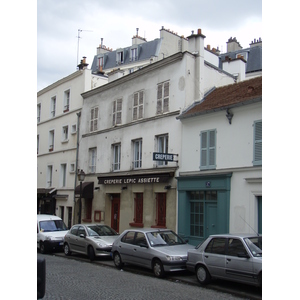 Photo France Paris 18eme Arrondissement 2007-07 126