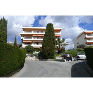 Photo France Vence Hauts de Vence 2008-03 104