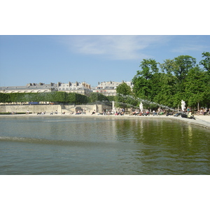 Photo France Paris Jardin des Tuileries 2007-05 198