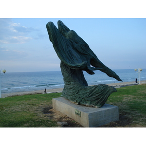 Photo Israel Tel Aviv Tel Aviv bord de mer 2006-12 229
