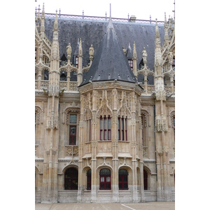 Photo France Rouen 2008-10 26